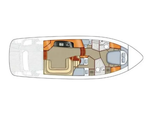 Mirakul 40 - Yacht Charter Sailica