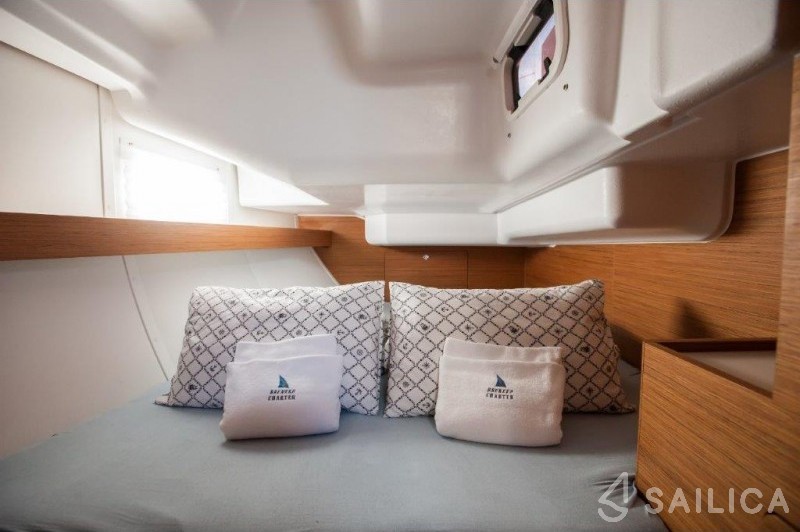 Elan 40 Impression - Yacht Charter Sailica