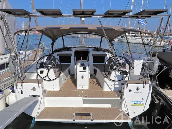 Sun Odyssey 410 - Yacht Charter Sailica