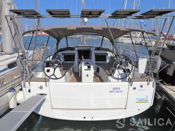 Sun Odyssey 410 - Yacht Charter Sailica