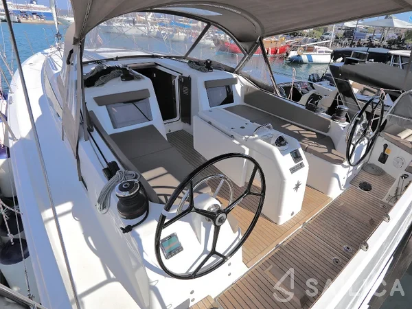 Sun Odyssey 410 - Yacht Charter Sailica
