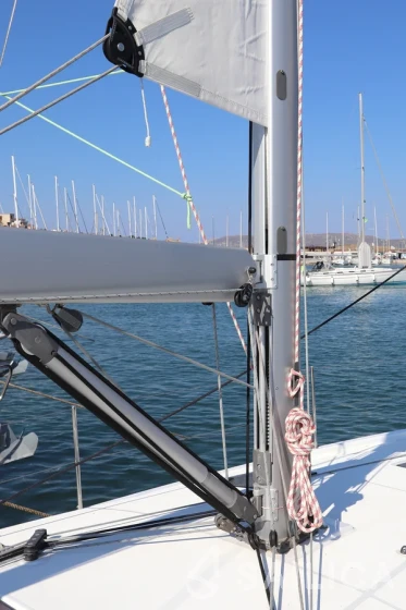 Sun Odyssey 410 - Yacht Charter Sailica