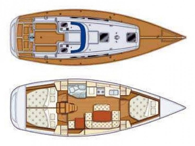 Grand Soleil 37 - Yacht Charter Sailica