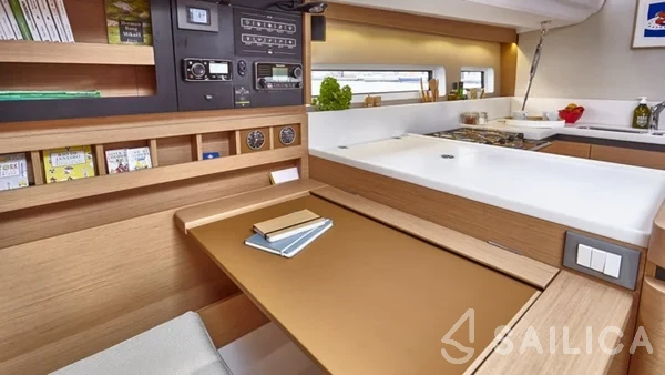 Sun Odyssey 440 - Yacht Charter Sailica