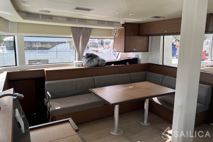 Lagoon 52F - Yacht Charter Sailica