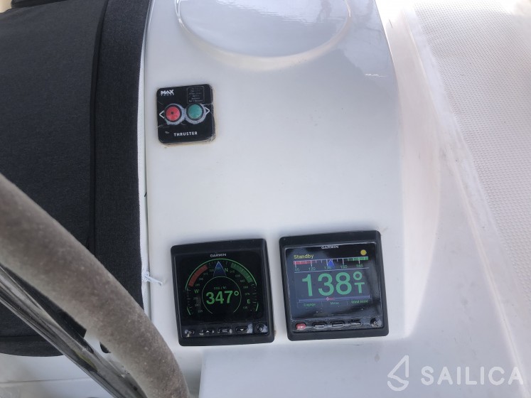 Bavaria 46 Cruiser - Yacht Charter Sailica