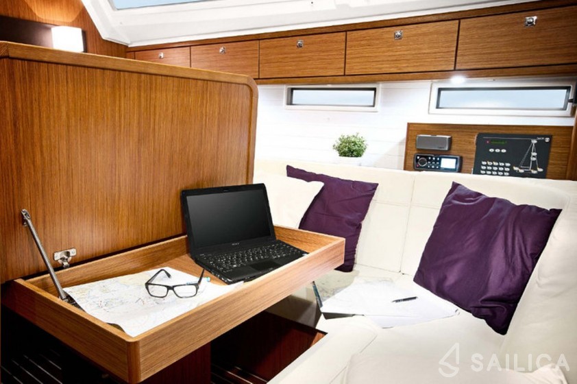 Bavaria 46 Cruiser - Yacht Charter Sailica