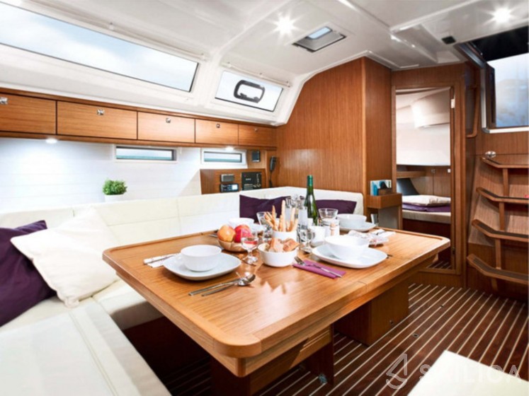Bavaria 46 Cruiser - Yacht Charter Sailica