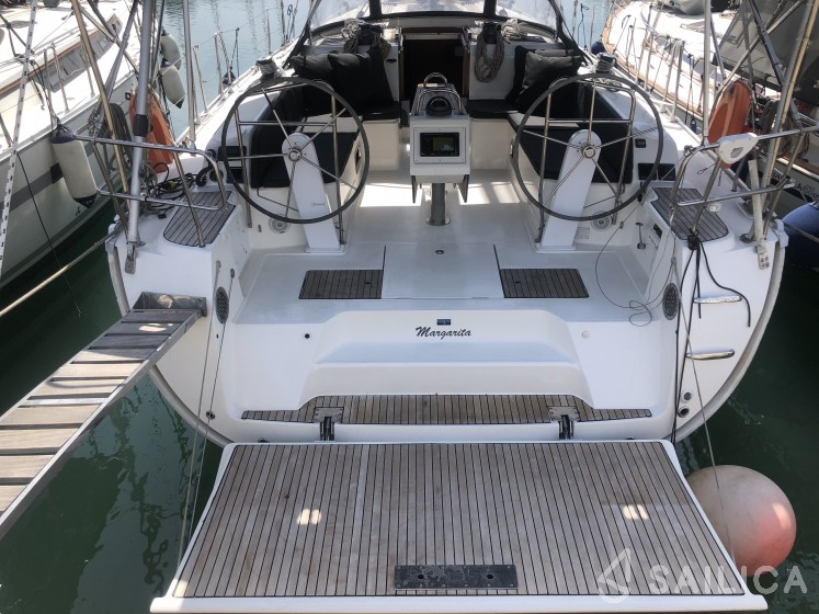 Bavaria 46 Cruiser - Yacht Charter Sailica