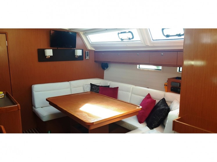 Bavaria 46 Cruiser - Yacht Charter Sailica