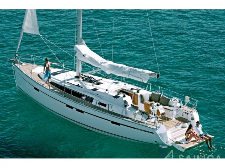 Bavaria 46 Cruiser - Yacht Charter Sailica