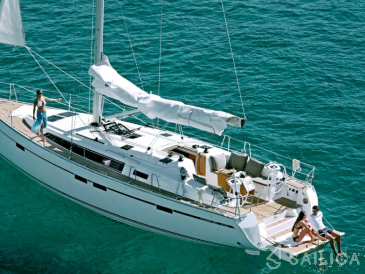 Bavaria 46 Cruiser - Yacht Charter Sailica