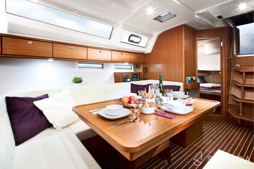 Bavaria 46 Cruiser - Yacht Charter Sailica