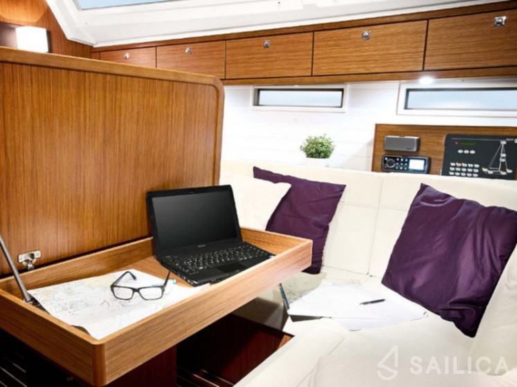 Bavaria 46 Cruiser - Yacht Charter Sailica