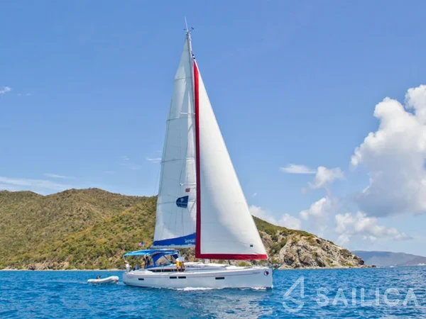 Sun Odyssey 469 - Yacht Charter Sailica
