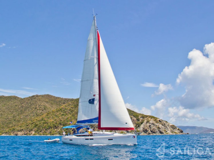 Sun Odyssey 469 - Yacht Charter Sailica
