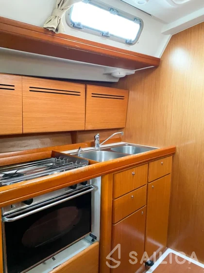 Cyclades 50.5 - Yacht Charter Sailica
