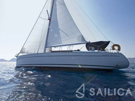 Cyclades 50.5 - Yacht Charter Sailica