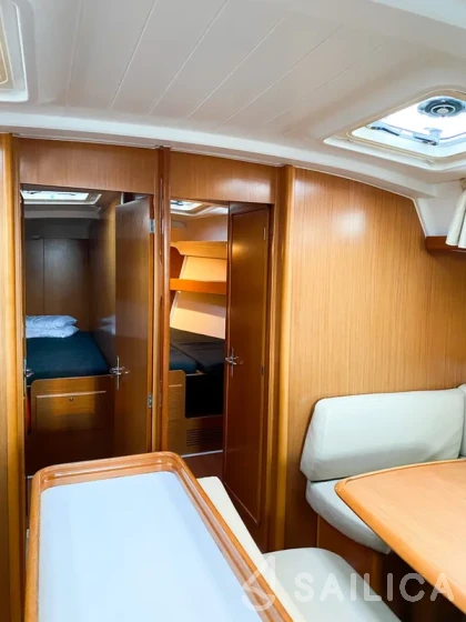Cyclades 50.5 - Yacht Charter Sailica