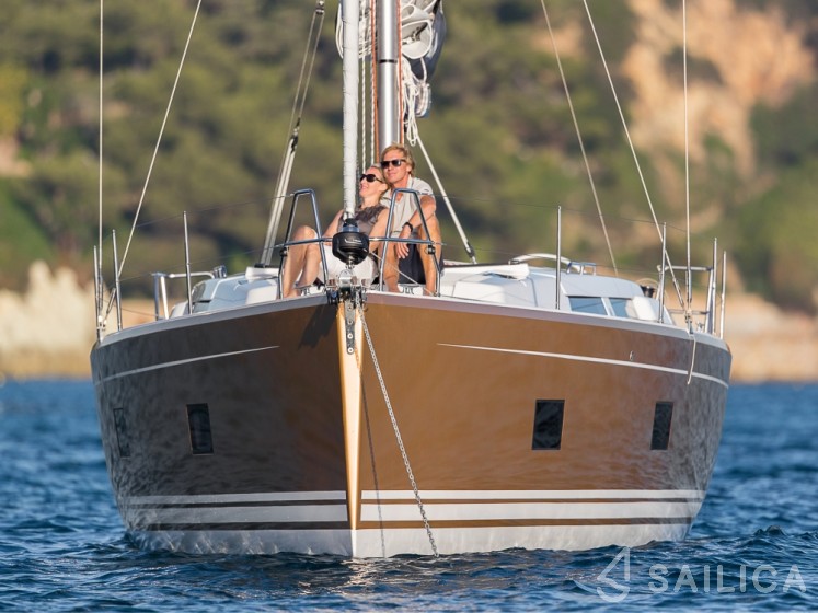 Hanse 418 - Yacht Charter Sailica