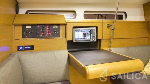 Sun Odyssey 419 - Yacht Charter Sailica