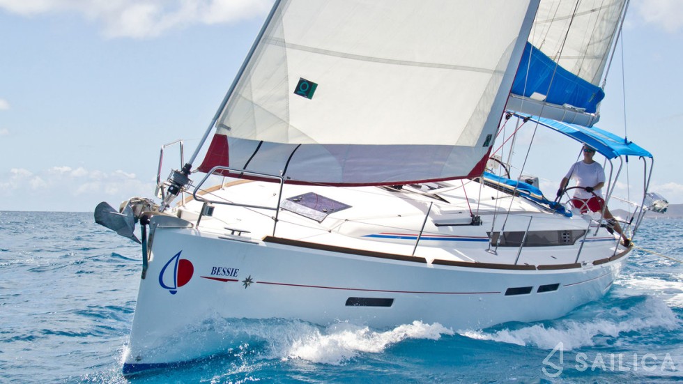Sun Odyssey 419 - Yacht Charter Sailica