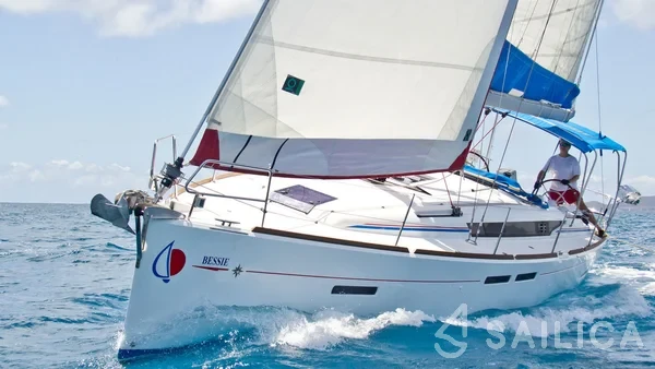 Sun Odyssey 419 - Yacht Charter Sailica