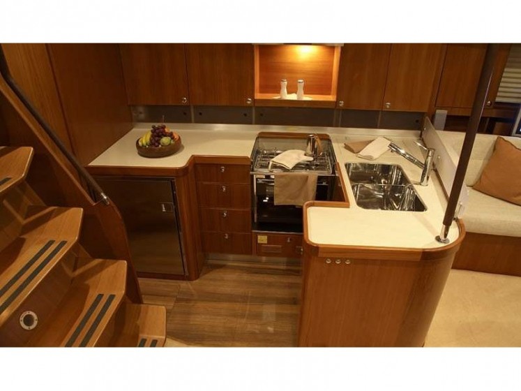 Elan 514 Impression - Yacht Charter Sailica