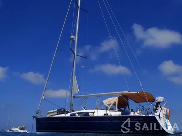 Oceanis 40 - Yacht Charter Sailica