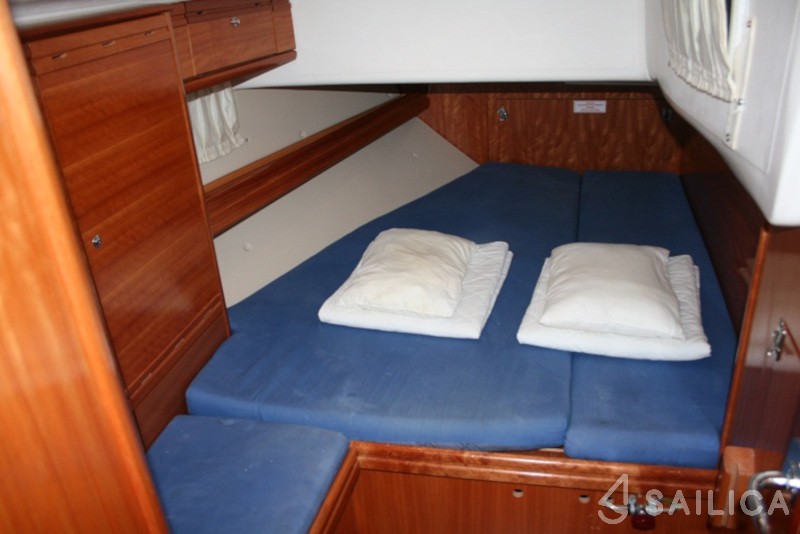 Bavaria 50 Cruiser - Yacht Charter Sailica