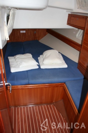 Bavaria 50 Cruiser - Yacht Charter Sailica