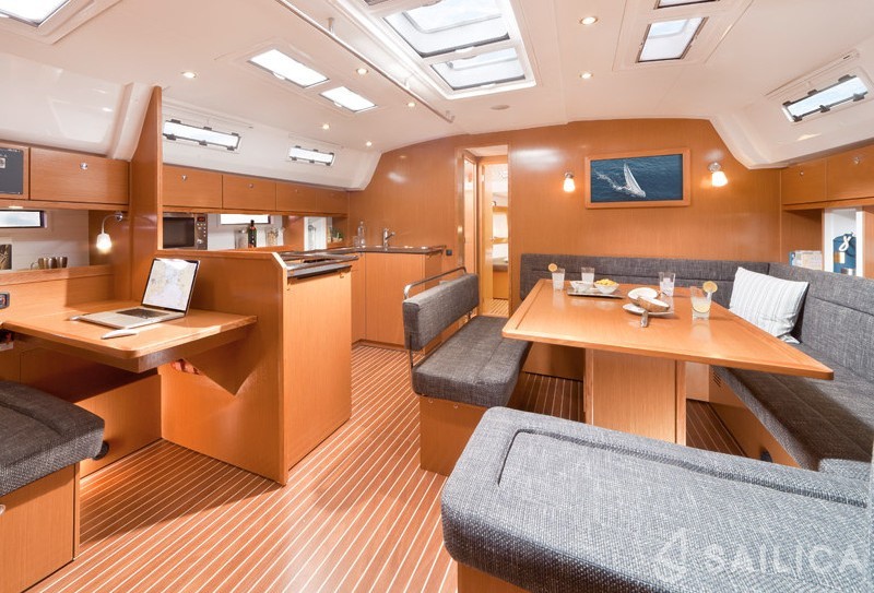 Bavaria 50 Cruiser - Yacht Charter Sailica