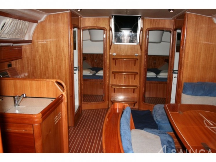 Bavaria 50 Cruiser - Yacht Charter Sailica