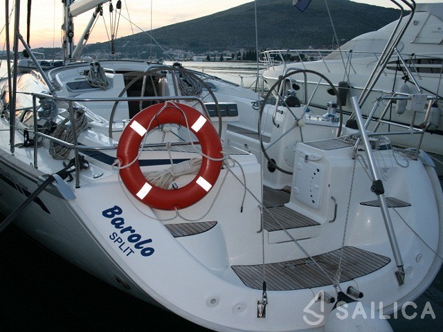 Bavaria 50 Cruiser - Yacht Charter Sailica