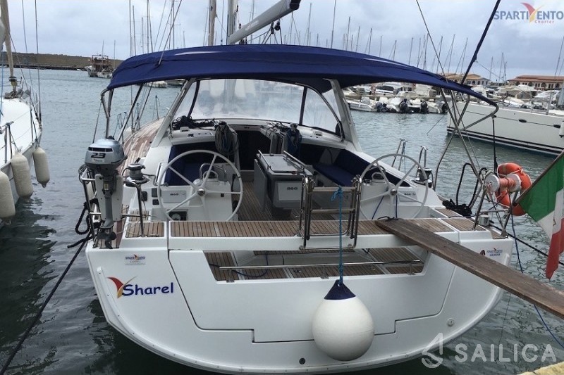 Oceanis 48 - Yacht Charter Sailica
