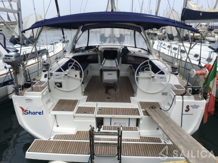 Oceanis 48 - Yacht Charter Sailica