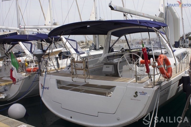 Oceanis 48 - Yacht Charter Sailica