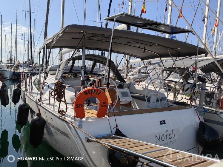Bavaria Cruiser 46 Style - Yacht Charter Sailica