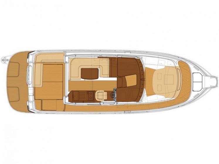 Nimbus 365 Coupé - Yacht Charter Sailica