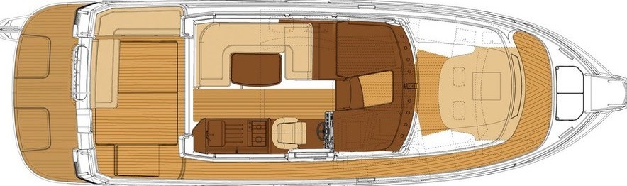 Nimbus 365 Coupé - Yacht Charter Sailica