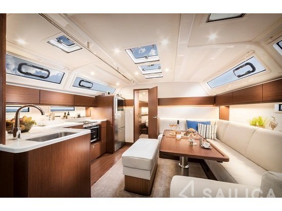 Bavaria Cruiser 46 Style - Yacht Charter Sailica