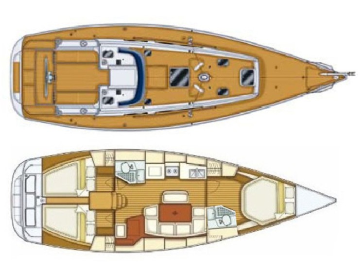 Grand Soleil 40 - Yacht Charter Sailica
