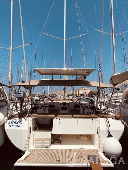 Bavaria C45 - Yacht Charter Sailica