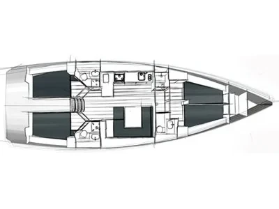 Bavaria C45 - Yacht Charter Sailica