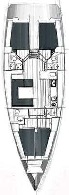 Bavaria C45 - Yacht Charter Sailica