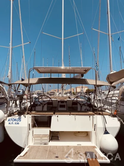 Bavaria C45 - Yacht Charter Sailica