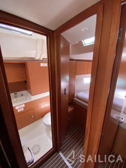 Bavaria C45 - Yacht Charter Sailica