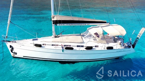 Cyclades 39.3 - Yacht Charter Sailica