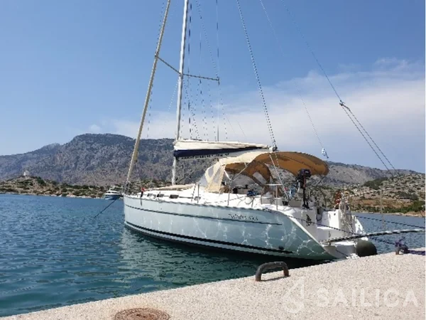 Cyclades 39.3 - Yacht Charter Sailica