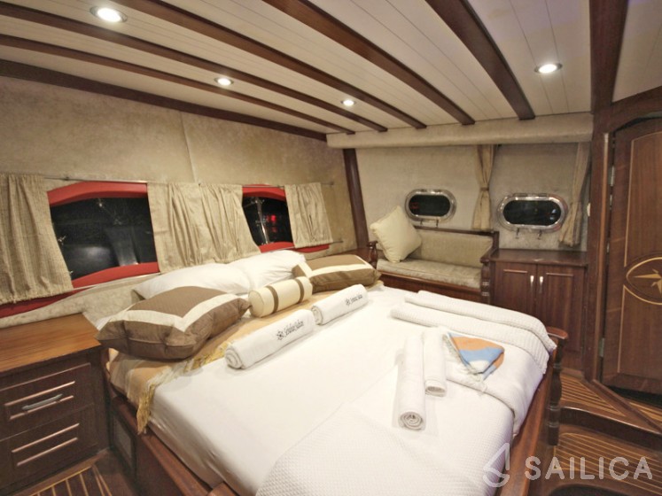 Gulet - Yacht Charter Sailica